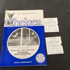 1971 chelsea jeunesse d'occasion  Expédié en Belgium