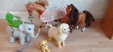 Barbie puppen sammlungtiere gebraucht kaufen  Steinheim an der Murr