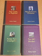 Books agatha christie for sale  ST. HELENS