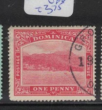Dominica vfu for sale  Shipping to United Kingdom