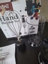Hand blender set for sale  ROTHERHAM