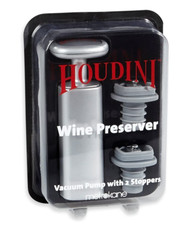 Houdini wine preserver d'occasion  Expédié en France