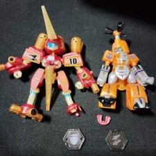 Conjunto de kit modelo Medabots JUNK Arc Beetle metal besouro Metabee comprar usado  Enviando para Brazil