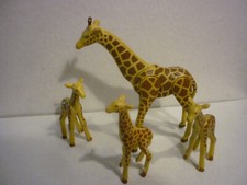 Playmobil girafe petits d'occasion  Limoges-