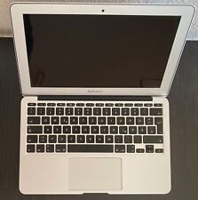 Macbook air 2012 gebraucht kaufen  Groß Oesingen