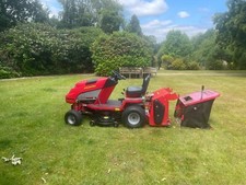 Garden tractor countax for sale  BRACKNELL