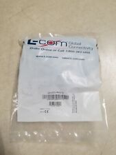 Cabo DVI L-COM DVI-D link duplo macho/macho ângulo reto, topo (3 pés) comprar usado  Enviando para Brazil