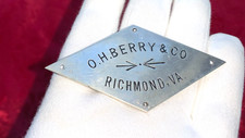 Richmond virginia berry for sale  Ellicott City