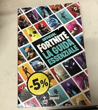 Libro official fortnite usato  Arezzo