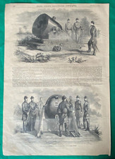 August 1862 leslie for sale  Galena