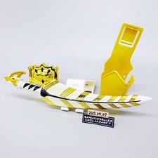 Power Rangers Dino Thunder Abaranger Wing Pentact BANDAI Japão USADO comprar usado  Enviando para Brazil