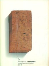 Almanacco casabella. giovani usato  Italia