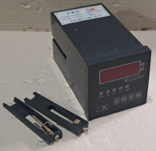 Thermocouple mcz2000 vacuum d'occasion  Expédié en Belgium
