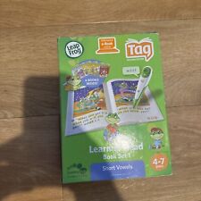 Leapfrog leap reader for sale  ANDOVER