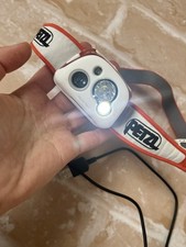 Stirnlampe petzl reactik gebraucht kaufen  Bassenheim Kettig, St.Sebastian
