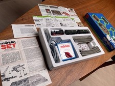 Märklin 2920 startpackung gebraucht kaufen  Düsseldorf