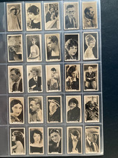 Cigarette cards popular for sale  SOUTH SHIELDS