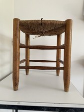 Tabouret paille charlotte d'occasion  Marseille VII