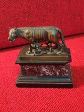 Bronze romain romus d'occasion  Gourdon