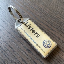 Volkswagen listers chrome for sale  BIRMINGHAM