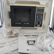 Furuno echo sounder for sale  Northwood