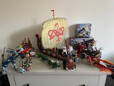 lego vikings gebraucht kaufen  Bremen