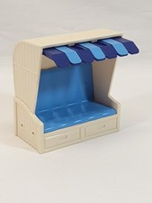 Playmobil strandkorb weiß gebraucht kaufen  Königsfeld, Schalkenbach