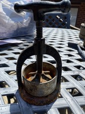 meat press for sale meat press for sale LIVINGSTON