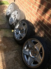 3sdm alloys 4x100 for sale  BATTLE
