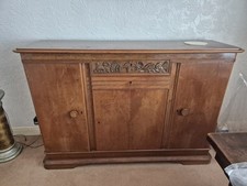 Antique sideboard cabinet for sale  GUISBOROUGH