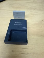 Canon battery charger for sale  Lynnwood