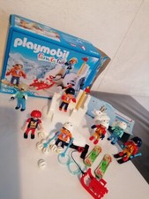 Playmobil 9283 family d'occasion  Salbris
