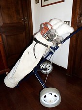 Set golf donna usato  Bassano del Grappa
