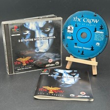 The crow city gebraucht kaufen  Eberswalde