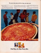 1960 chef boy for sale  Saco