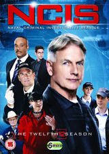 Ncis twelfth season for sale  STOCKPORT
