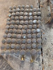 Vintage round metal for sale  White Hall