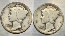 Lot 1916 silver for sale  Abington