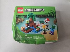 Lego minecraft swamp for sale  Maple Valley