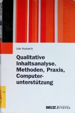 Qualitative inhaltsanalyse met gebraucht kaufen  Koblenz