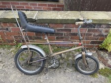 Raleigh chopper chipper for sale  SOWERBY BRIDGE