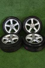 audi 17 alloys for sale  UK