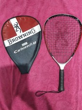 Browning carbotech racketball for sale  GRIMSBY