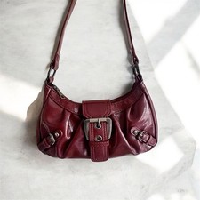 Y2k red faux for sale  CHELMSFORD
