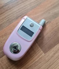 Motorola v220 pink for sale  FARINGDON