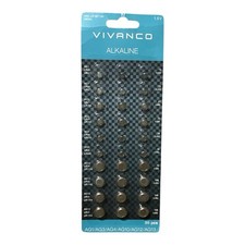 Vivanco knopfzellen set gebraucht kaufen Vivanco knopfzellen set gebraucht kaufen  Fürth