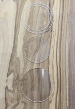 Mühle glashütte glas gebraucht kaufen  Limburg a. d. Lahn