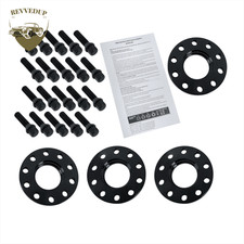 Alloy wheel spacers for sale  LICHFIELD