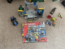 Lego juniors batman for sale  WEST MALLING