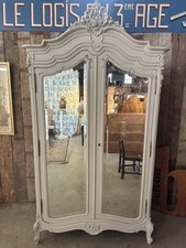 Antique french painted for sale  NOTTINGHAM